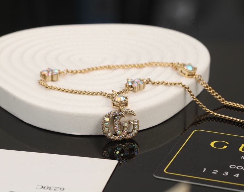 Gvc*1 necklaces